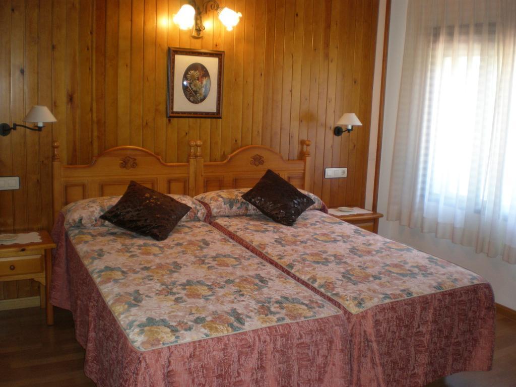 Hotel Bellavista Ordesa Torla Eksteriør billede