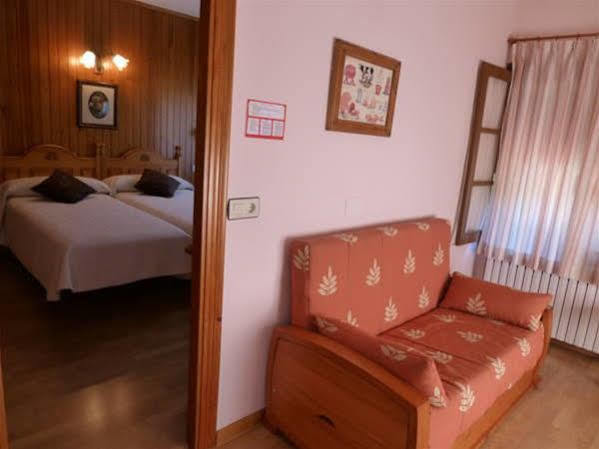 Hotel Bellavista Ordesa Torla Eksteriør billede