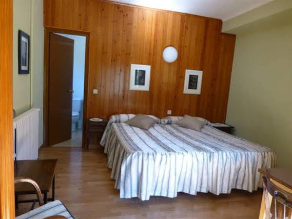 Hotel Bellavista Ordesa Torla Eksteriør billede